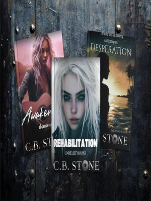 cover image of Stone Dystopia